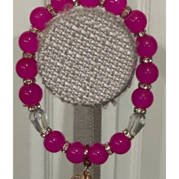 Mixed Lot of 6 Multicolored Women's Unbranded Fashion Costume Jewelry Bracelets - Picture 15 of 16